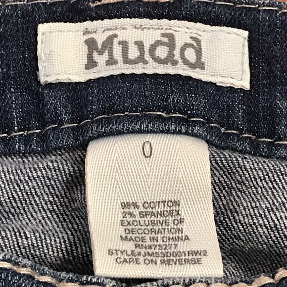 Mudd Ripped Skinny Jeans - Picture 5 of 6